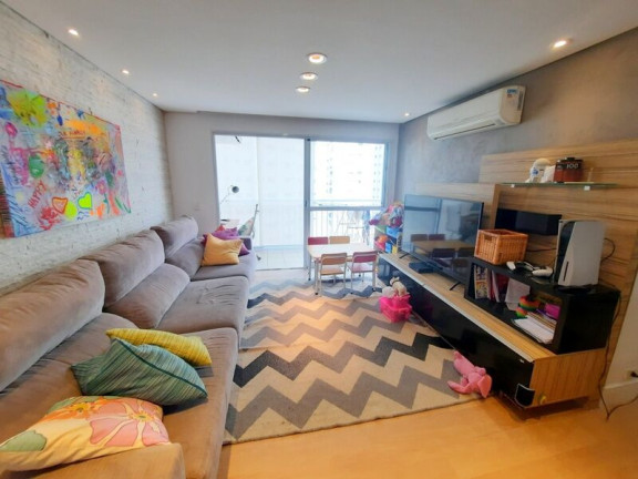Foto do imóvel Apartamento com 3 Quartos à Venda, 103 m² em Pompeia - São Paulo