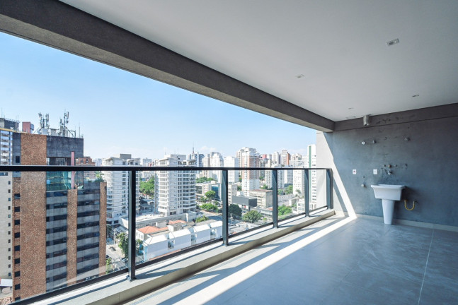 Foto do imóvel Apartamento com 3 Quartos à Venda, 100 m² em Pinheiros - São Paulo