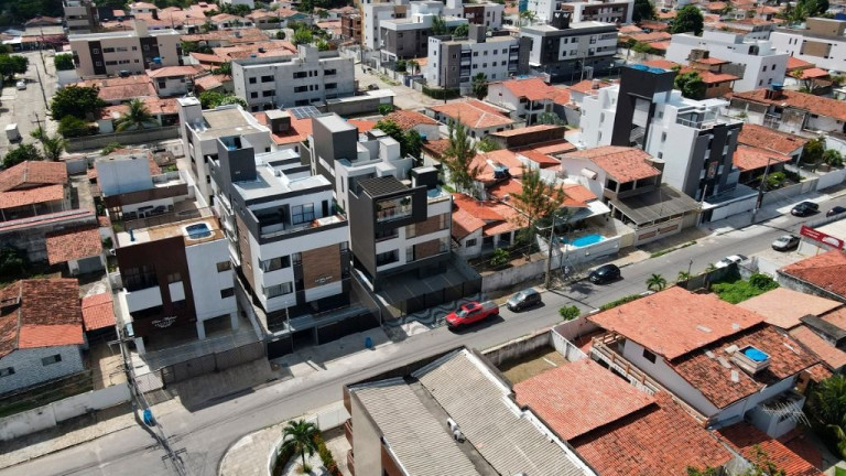 Imagem Apartamento com 2 Quartos à Venda, 50 m² em Altiplano Cabo Branco - João Pessoa
