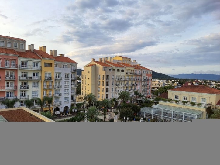 Foto do imóvel Apartamento com 1 Quarto à Venda, 60 m² em Jurerê Internacional - Florianópolis