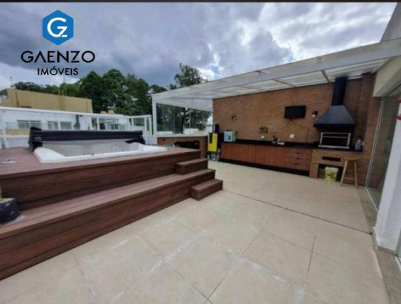 Foto do imóvel Apartamento com 4 Quartos à Venda, 200 m² em Granja Viana - Cotia