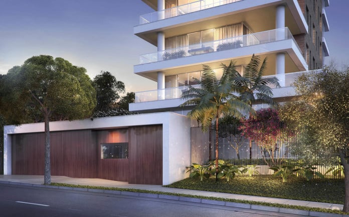 Foto do imóvel Apartamento com 4 Quartos à Venda, 294 m² em Ibirapuera - São Paulo