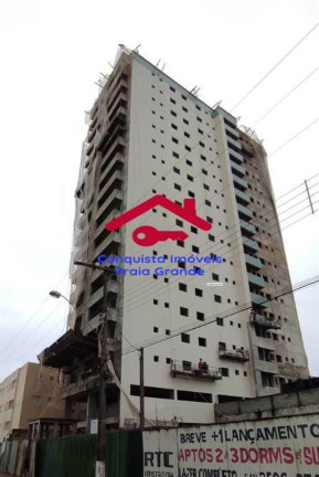 Foto do imóvel Apartamento com 2 Quartos à Venda, 77 m² em Real - Praia Grande