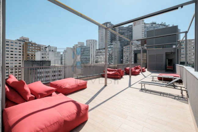 Foto do imóvel Imóvel com 1 Quarto à Venda, 37 m² em Consolação - São Paulo