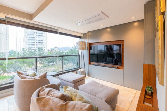 Imagem Apartamento com 3 Quartos à Venda, 209 m² em Granja Julieta - São Paulo