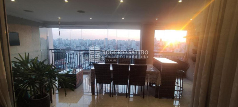 Imagem Apartamento com 3 Quartos à Venda, 142 m² em Ipiranga - São Paulo