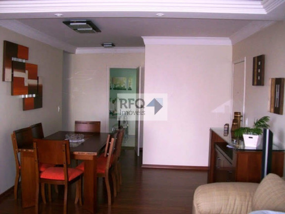 Imagem Apartamento com 3 Quartos à Venda, 120 m² em Aclimação - São Paulo