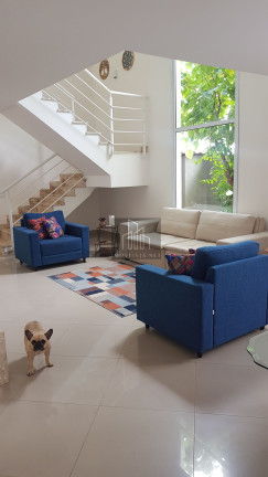 Imagem Casa de Condomínio com 4 Quartos à Venda, 255 m² em Alphaville - Santana De Parnaíba