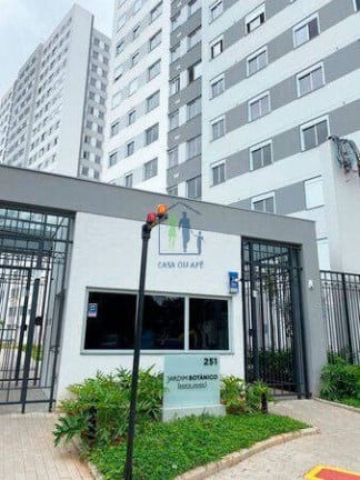 Foto do imóvel Apartamento com 2 Quartos à Venda, 43 m² em Santo Amaro - São Paulo