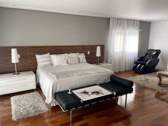 Imagem Casa com 4 Quartos à Venda, 550 m² em Tamboré - Santana De Parnaíba