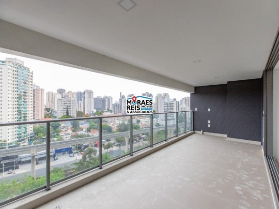 Foto do imóvel Apartamento com 3 Quartos à Venda, 143 m² em Campo Belo - São Paulo