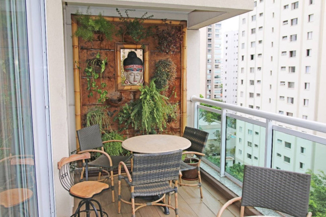 Foto do imóvel Apartamento com 3 Quartos à Venda, 192 m² em Campo Belo - São Paulo