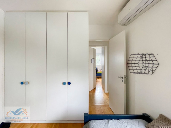Imagem Apartamento com 3 Quartos à Venda, 132 m² em Vila Madalena - São Paulo