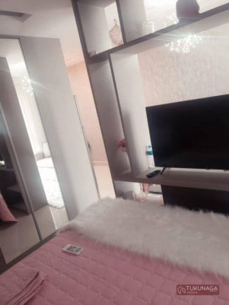 Foto do imóvel Studio com 1 Quarto à Venda, 37 m² em Centro - Guarulhos