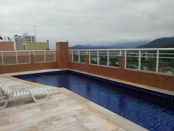 Imagem Apartamento com 2 Quartos à Venda, 70 m² em Centro - Itanhaem
