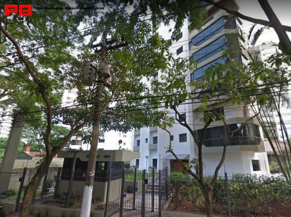 Imagem Apartamento com 4 Quartos à Venda, 218 m² em Campo Belo - São Paulo