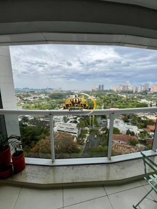 Foto do imóvel Apartamento com 1 Quarto à Venda, 50 m² em Dezoito Do Forte Empresarial/alphaville. - Barueri