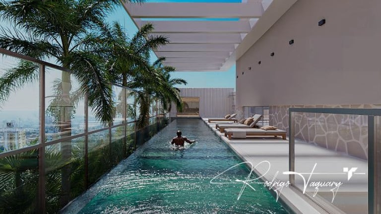 Foto do imóvel Apartamento com 2 Quartos à Venda, 112 m² em Vila Rosa - Goiânia