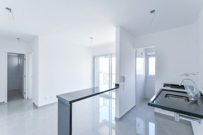 Foto do imóvel Apartamento com 1 Quarto à Venda, 45 m² em Vila Olímpia - São Paulo
