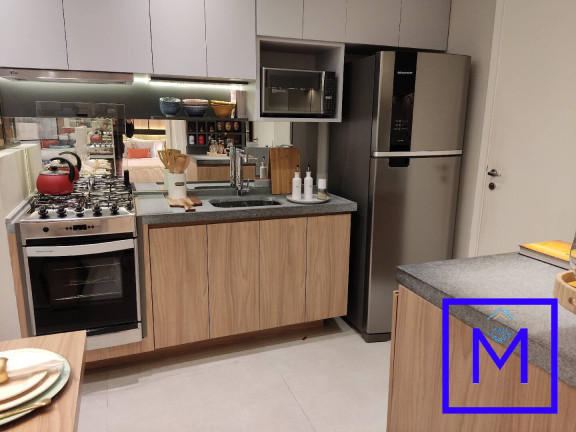 Foto do imóvel Apartamento com 2 Quartos à Venda, 32 m² em Piqueri - São Paulo