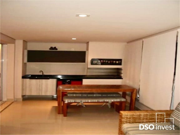 Foto do imóvel Apartamento com 3 Quartos à Venda, 124 m² em Brooklin - São Paulo