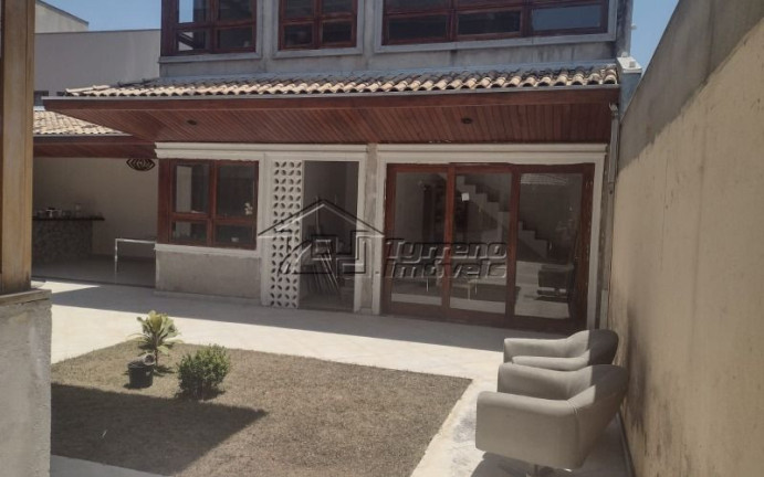 Foto do imóvel Casa com 6 Quartos à Venda, 390 m² em Jardim Esplanada - São José Dos Campos