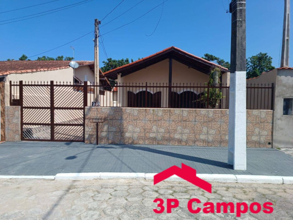 Imagem Casa com 3 Quartos à Venda, 260 m² em Itaoca - Mongaguá