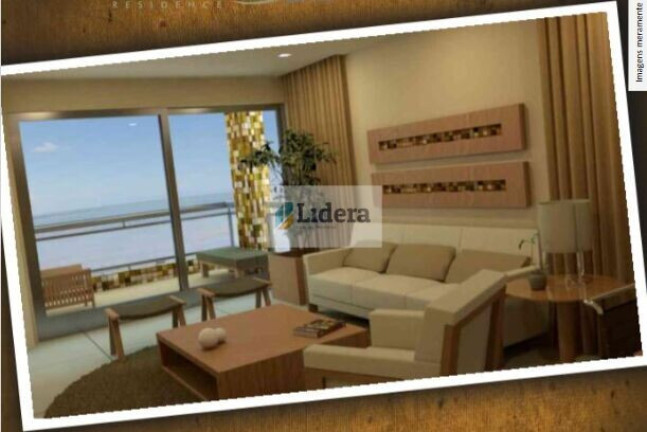 Foto do imóvel Apartamento com 3 Quartos à Venda, 68 m² em Intermares - Cabedelo