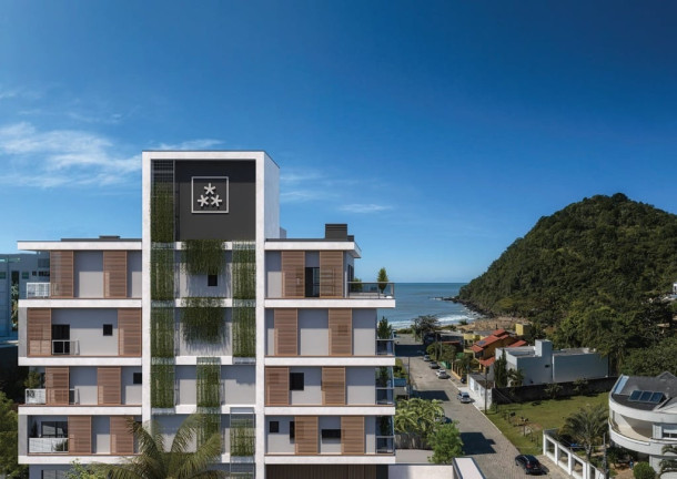 Foto do imóvel Cobertura com 3 Quartos à Venda, 180 m² em Praia Brava De Itajaí - Itajaí