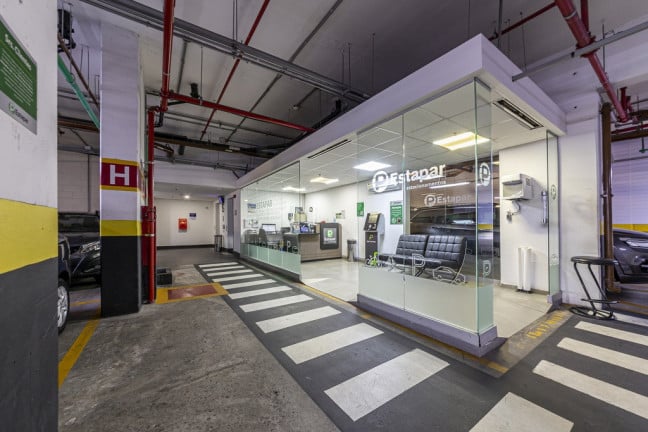Foto do imóvel Sala Comercial à Venda, 43 m² em Santo Amaro - São Paulo