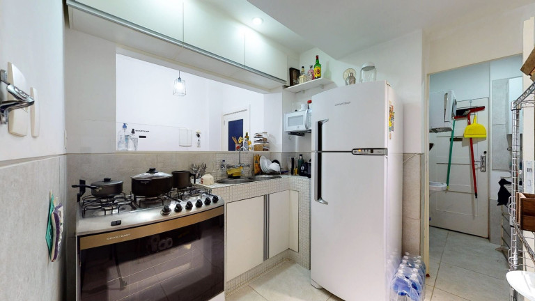 Imagem Apartamento com 2 Quartos à Venda, 78 m² em Glória - Rio De Janeiro