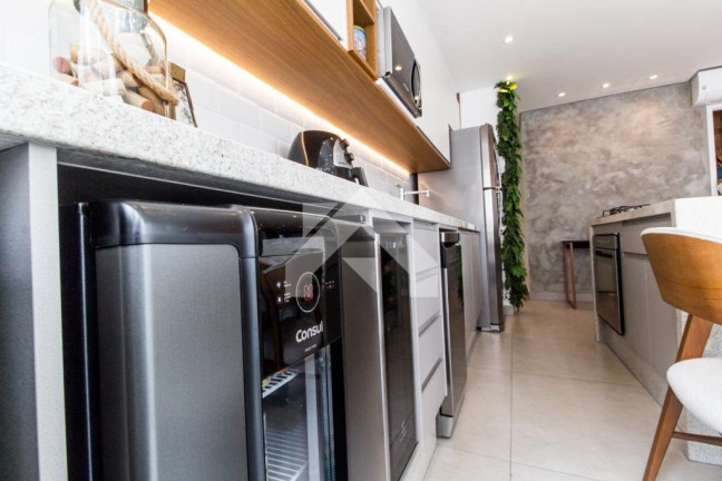 Foto do imóvel Apartamento com 2 Quartos à Venda, 54 m² em Alphaville Empresarial - Barueri