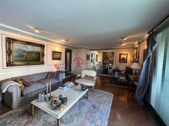 Foto do imóvel Apartamento com 3 Quartos à Venda, 219 m² em Itaim Bibi - São Paulo