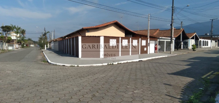 Casa com 3 Quartos à Venda, 119 m² em Caiçara - Praia Grande