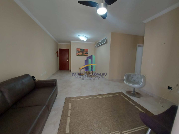 Foto do imóvel Apartamento com 2 Quartos à Venda, 101 m² em Canto Do Forte - Praia Grande
