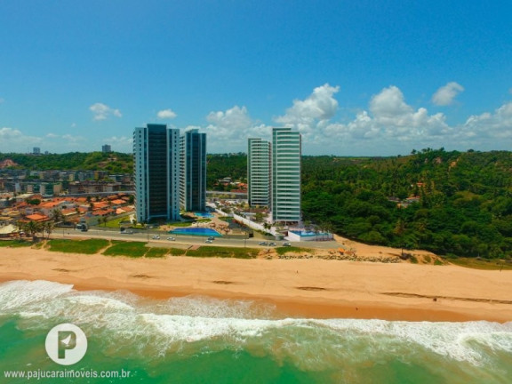 Foto do imóvel Apartamento com 3 Quartos à Venda, 86 m² em Jacarecica - Maceió