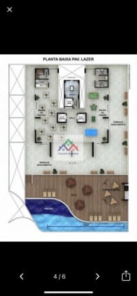 Foto do imóvel Apartamento com 4 Quartos à Venda, 135 m² em Boa Viagem - Recife