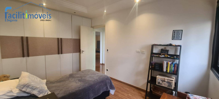 Imagem Apartamento com 4 Quartos à Venda, 397 m² em Centro - São Bernardo Do Campo