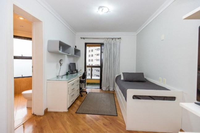 Imagem Apartamento com 3 Quartos à Venda, 210 m² em Vila Suzana - São Paulo