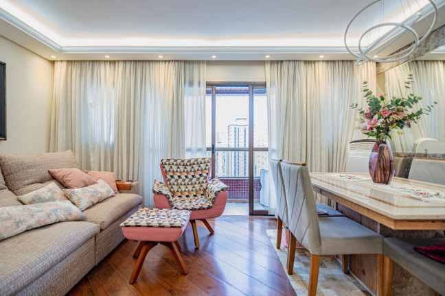 Foto do imóvel Apartamento com 3 Quartos à Venda, 97 m² em Vila Da Saúde - São Paulo