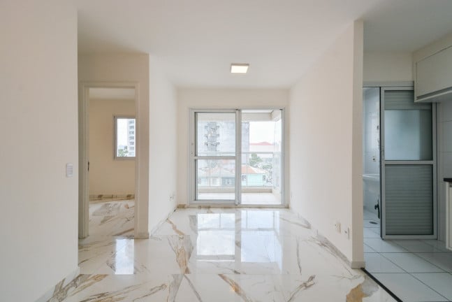 Foto do imóvel Apartamento com 1 Quarto à Venda, 38 m² em Cambuci - São Paulo