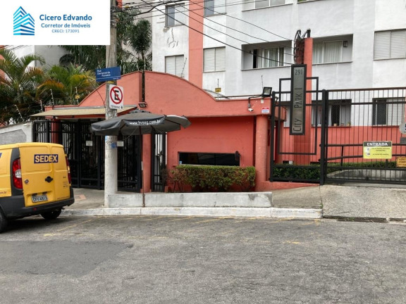 Imagem Imóvel com 2 Quartos à Venda, 45 m² em Jardim Santa Terezinha (zona Leste) - São Paulo
