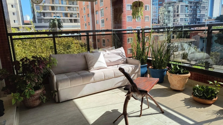Foto do imóvel Apartamento com 4 Quartos à Venda, 208 m² em Vila Mariana - São Paulo