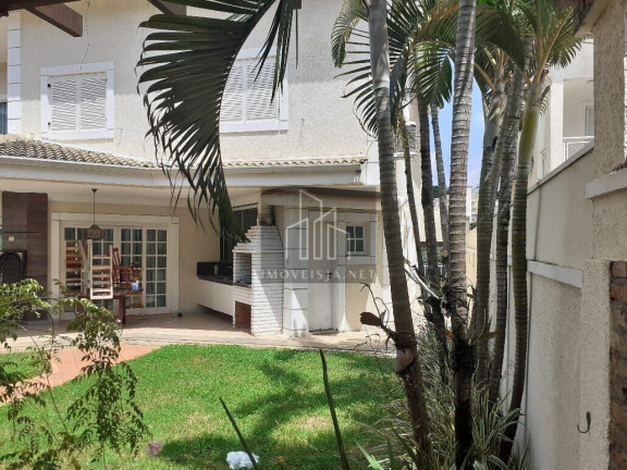 Imagem Casa com 4 Quartos à Venda, 457 m² em Alphaville - Santana De Parnaíba