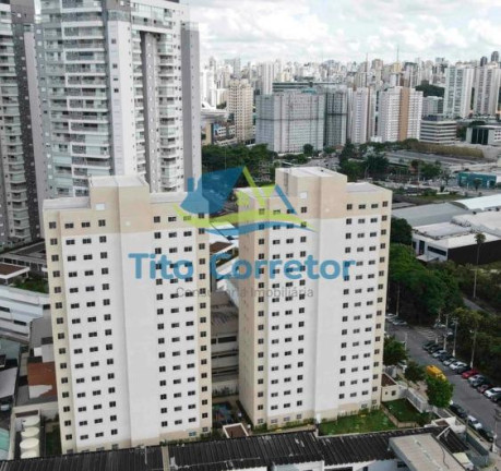 Imagem Apartamento com 1 Quarto à Venda, 26 m² em Barra Funda - São Paulo