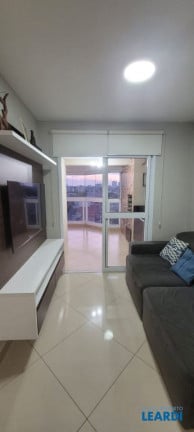 Foto do imóvel Apartamento com 3 Quartos à Venda, 90 m² em Vila Pires - Santo André