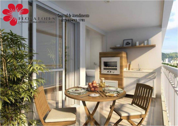 Imagem Apartamento com 3 Quartos à Venda, 118 m² em Vila Valqueire - Rio De Janeiro