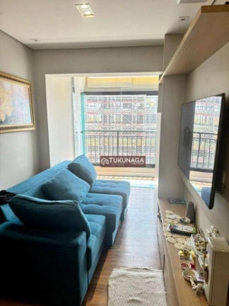 Foto do imóvel Apartamento com 3 Quartos à Venda, 66 m² em Tatuapé - São Paulo