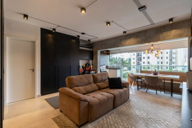 Foto do imóvel Apartamento com 1 Quarto à Venda, 65 m² em Vila Mariana - São Paulo