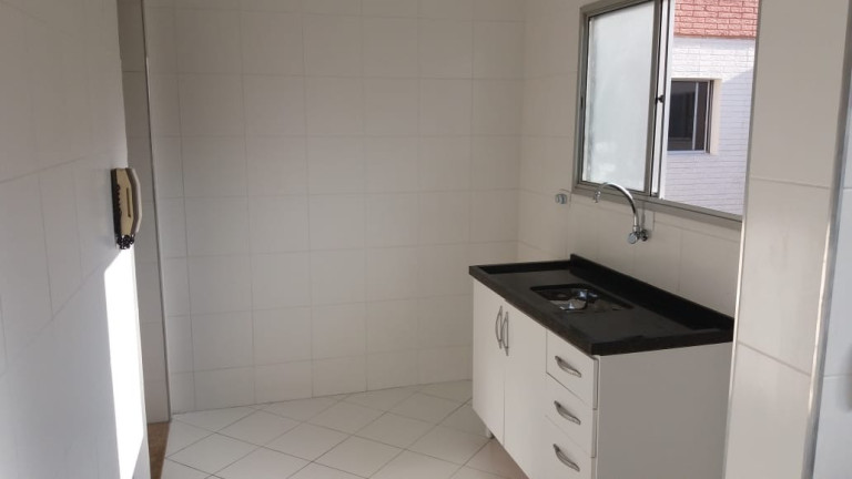 Imagem Apartamento com 2 Quartos à Venda, 50 m² em Interlagos - São Paulo